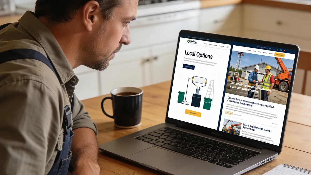 $500 Website vs. $5,000 Website: What's Actually Different