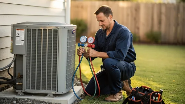 How to Audit ChatGPT Visibility for an HVAC Business (2026)