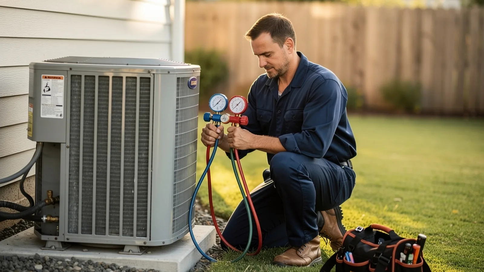 How to Audit ChatGPT Visibility for an HVAC Business (2026)