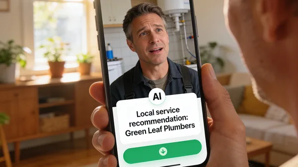 How to Get Your Local Business Recommended by AI (ChatGPT, Google AI, and Perplexity) in 2026